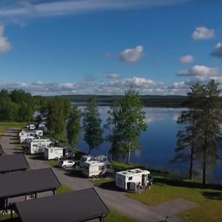 וילהלמינה Saiva Camping & Stugby מראה חיצוני תמונה