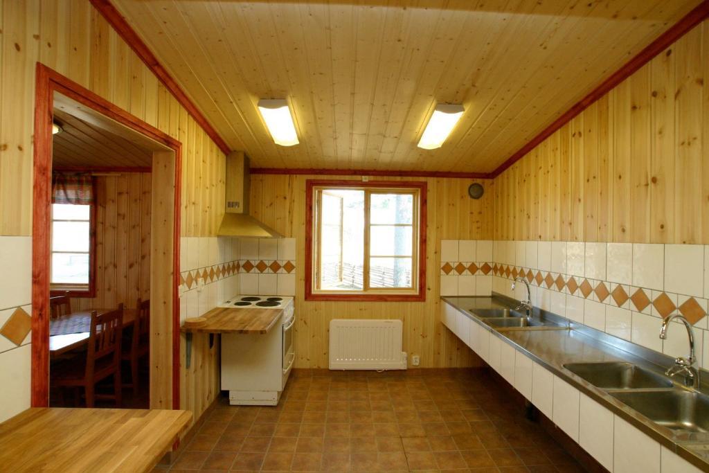 וילהלמינה Saiva Camping & Stugby מראה חיצוני תמונה