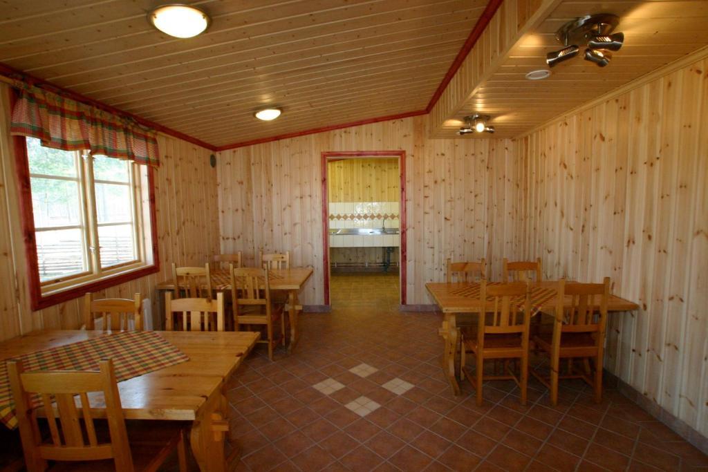 וילהלמינה Saiva Camping & Stugby מראה חיצוני תמונה