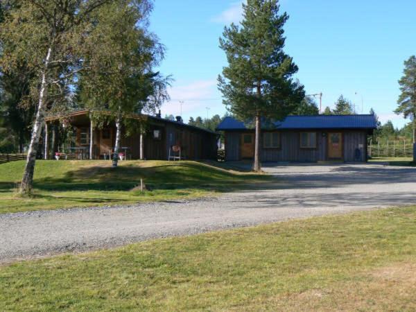 וילהלמינה Saiva Camping & Stugby מראה חיצוני תמונה