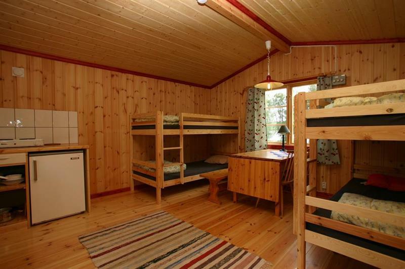 וילהלמינה Saiva Camping & Stugby מראה חיצוני תמונה